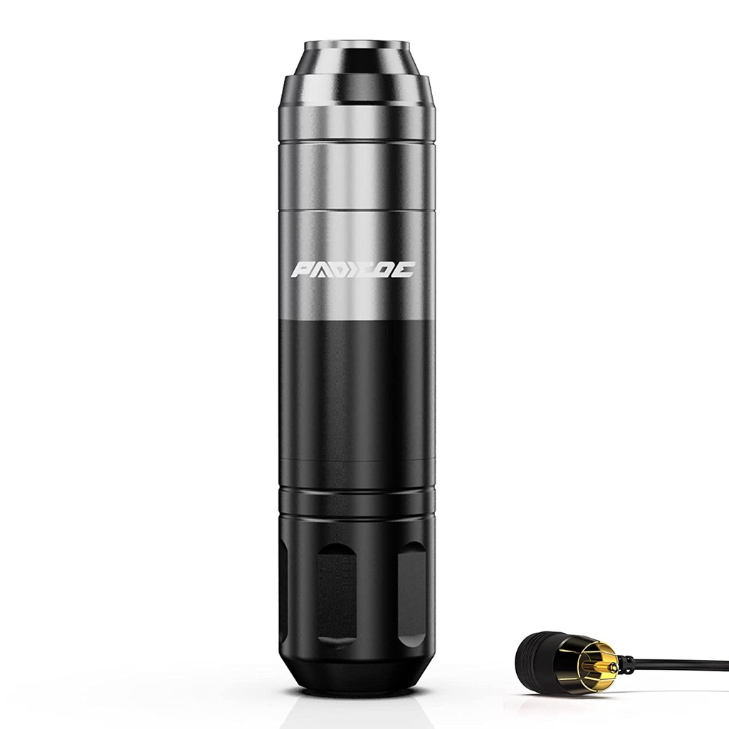 Súng Phun Xăm Dạng Xoay Cho Người Mới Bắt Đầu 
Thiết Bị Thiết Bị Với Dây RCA HP28-A