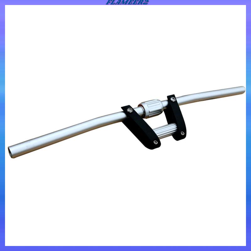 Tay Lái Xe Đạp Leo Núi Gấp Gọn Tùy Ý Flameer2