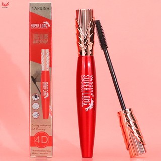 Mascara chuốt mi cong vút và dài hơn tự nhiên