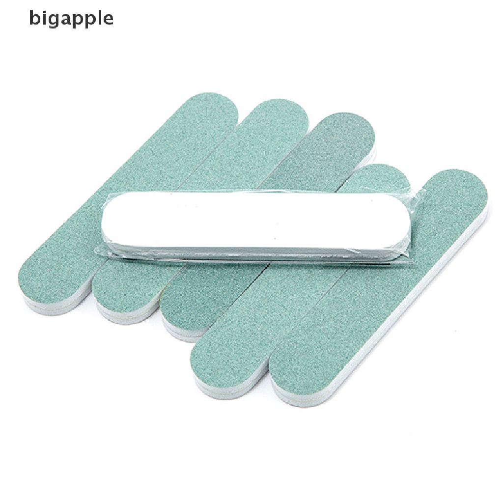 Set 5 Khối Xốp Mài Dũa Móng Tay Mini Dành Cho Gel UV RDG