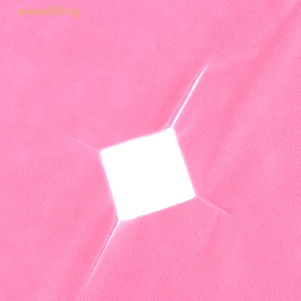 Túi 100 Miếng Đệm Mát Xa Đầu Dùng Một Lần An Toàn Tiện Dụng