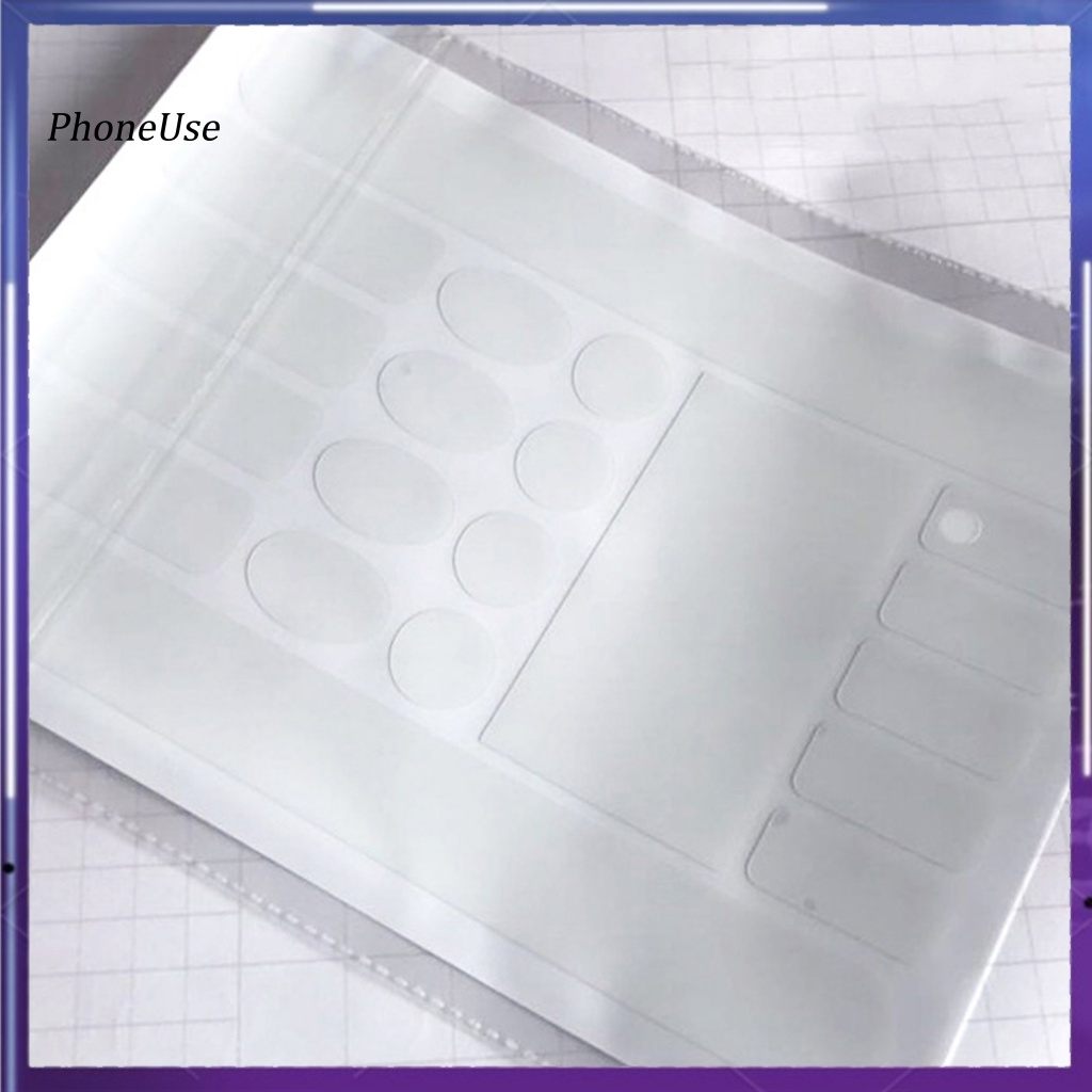 Miếng Dán Bảo Vệ Dây Xích Xe Đạp Bằng PU Siêu Bền Tiện Dụng