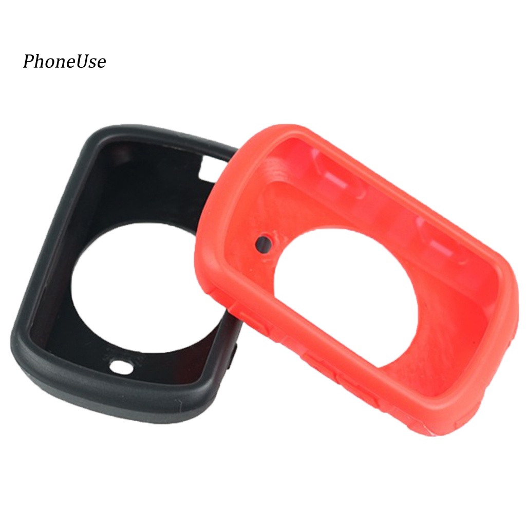 Vỏ Bọc Máy Tính GPS Bằng Da PU Chống Trầy Xước Cho Xe Đạp