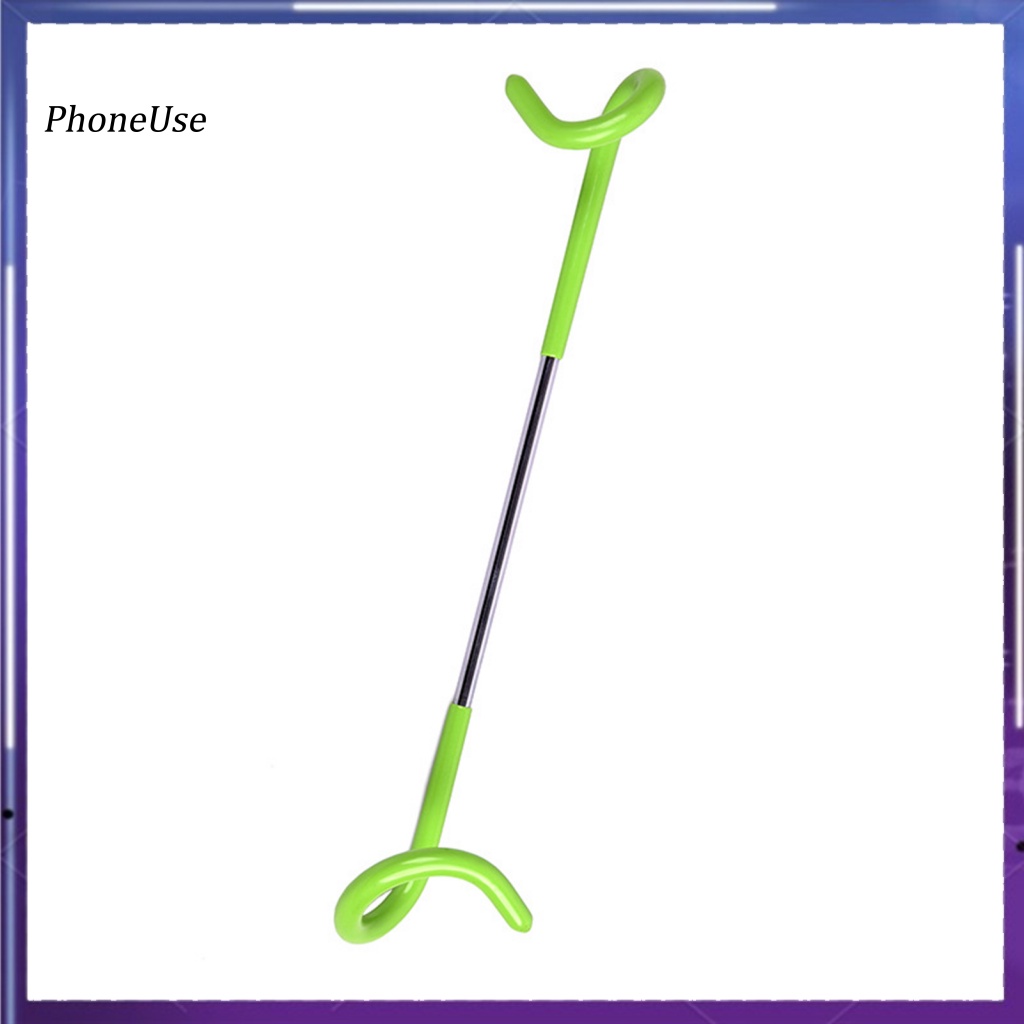 Pu Móc Treo Đồ Bằng Thép Không Gỉ Đa Năng Tiện Dụng Cho Dã Ngoại