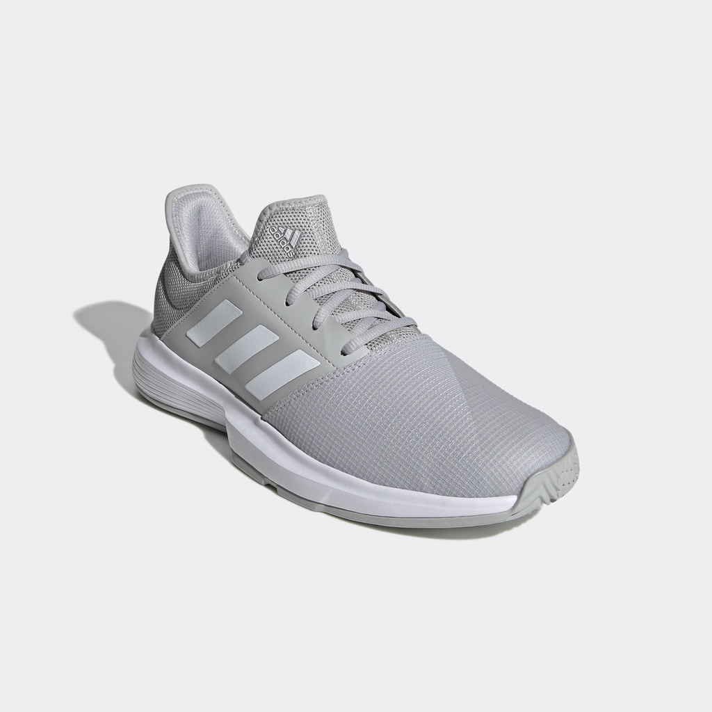 Adidas Quần vợt Giày tennis GameCourt Nam Xám GZ8516