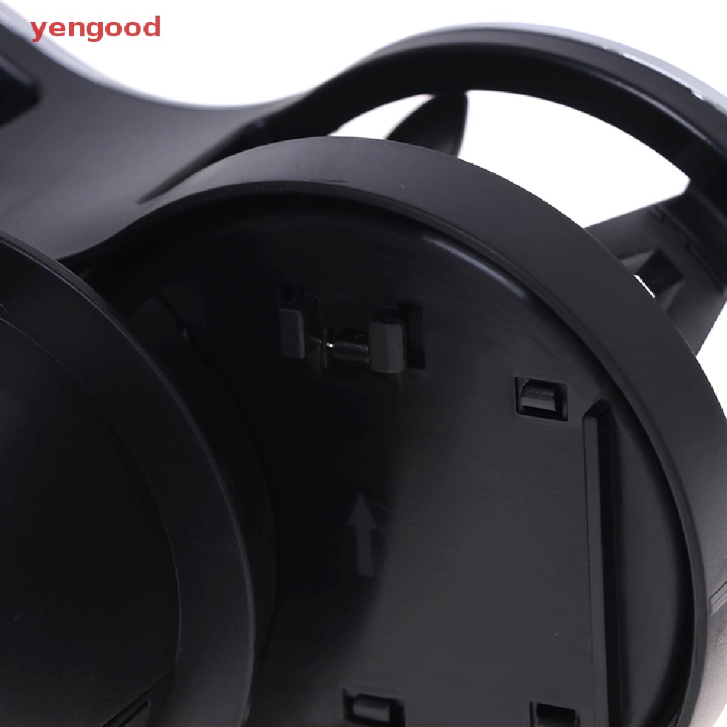 Giá Đỡ Cốc Nước Hai Lỗ Cách Nhiệt Cho Xe Hơi