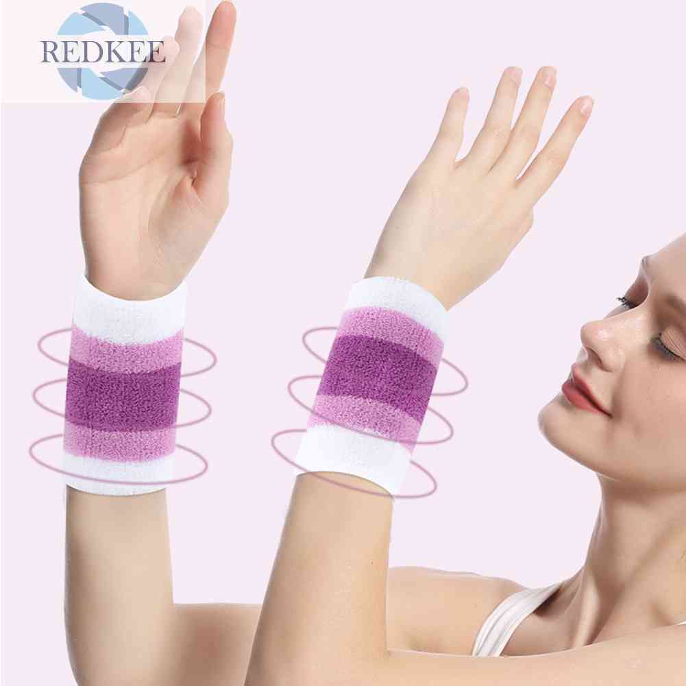 Set 3 Băng Đô Cài Tóc Chống Trượt Nhiều Màu Sắc