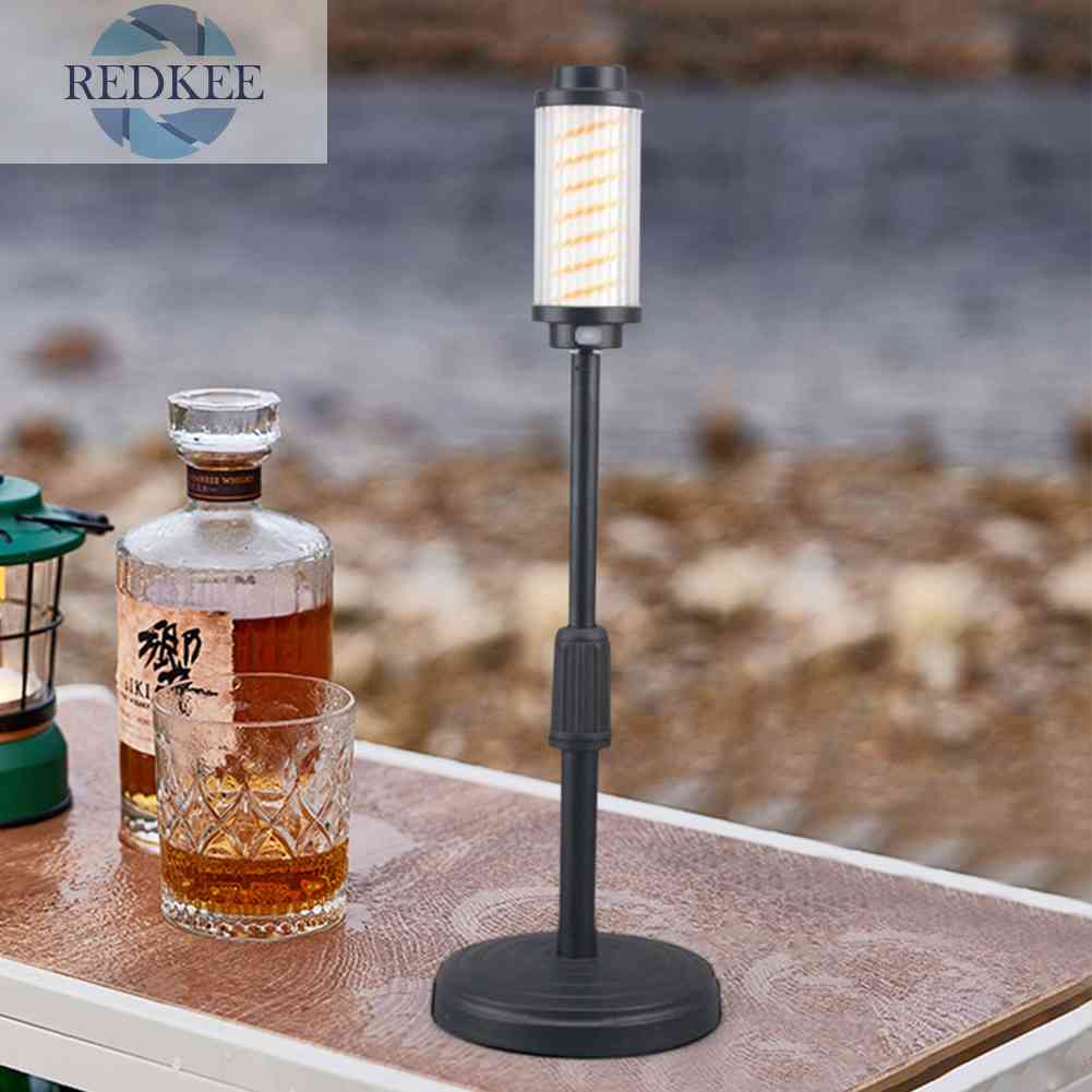 Đèn Pin Cắm Trại Có Thể Sạc Lại Tiện Dụng