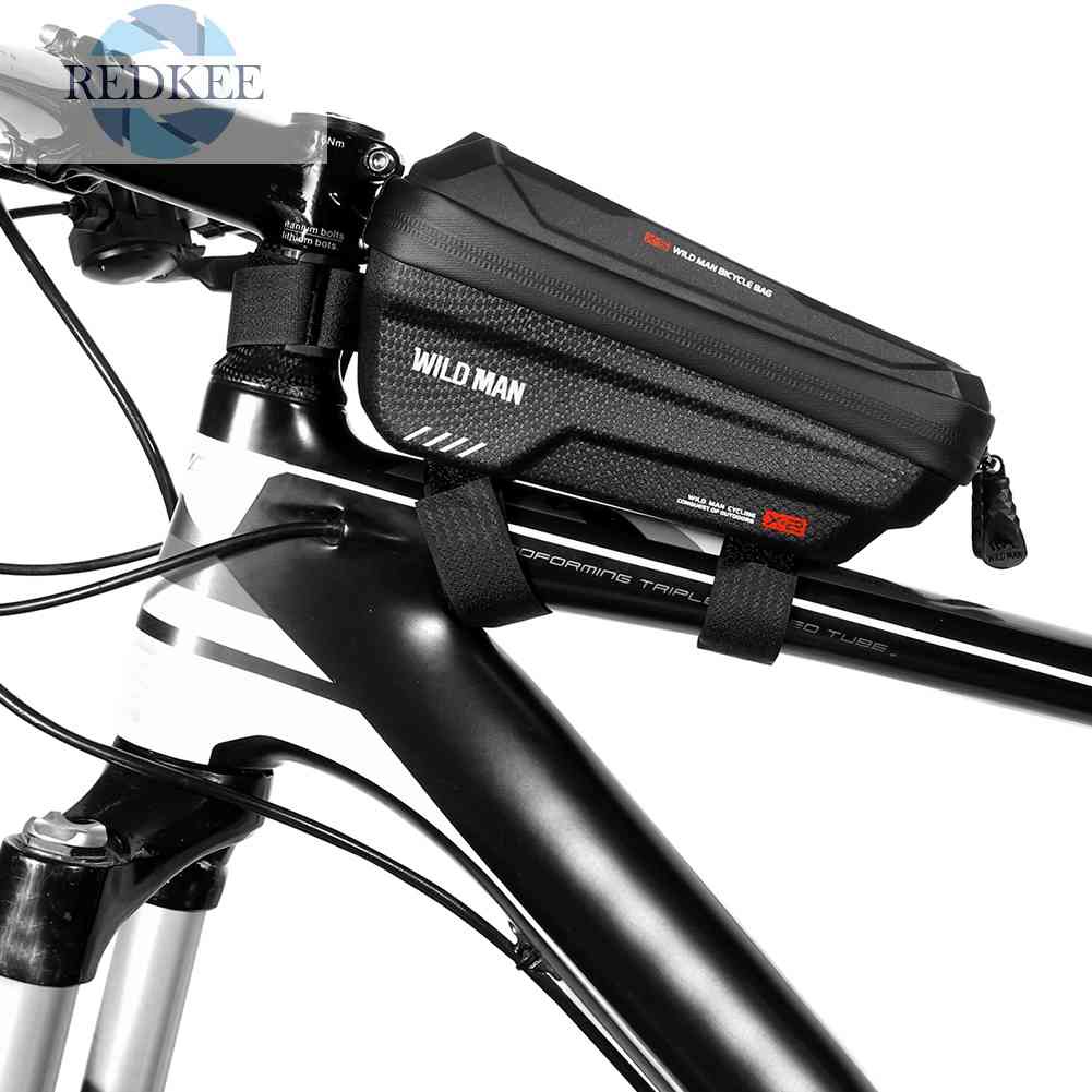 Túi Đựng Đồ Dùng Vỏ Cứng Chống Thấm Nước Có Thể Chạm Màn Hình Cảm Ứng Tiện