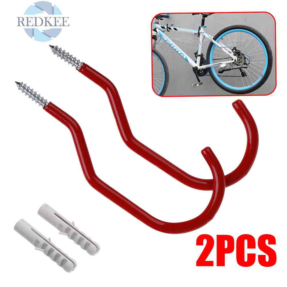 Móc Treo Xe Đạp Địa Hình MTB Gắn Tường Tiện Dụng