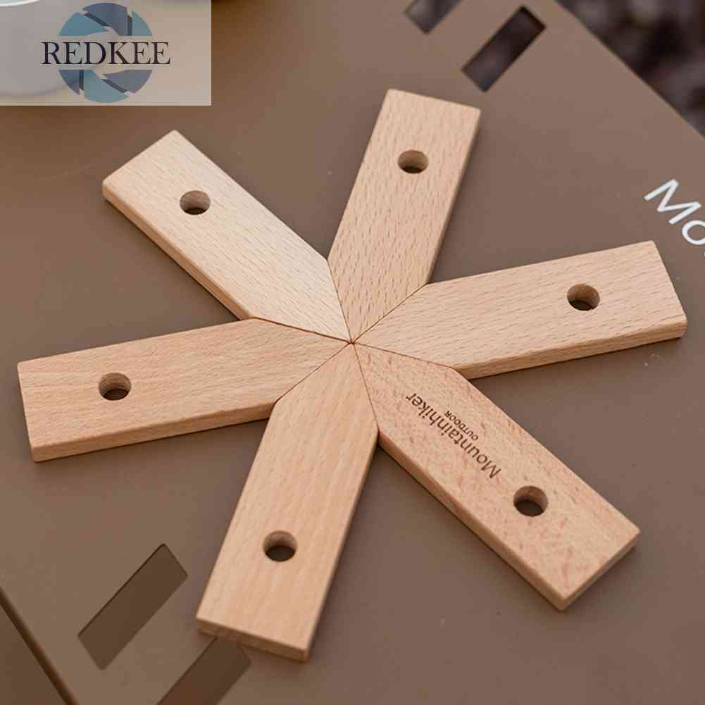 Thảm Lót Nồi Cách Nhiệt Dùng Cho Cắm Trại Ngoài Trời