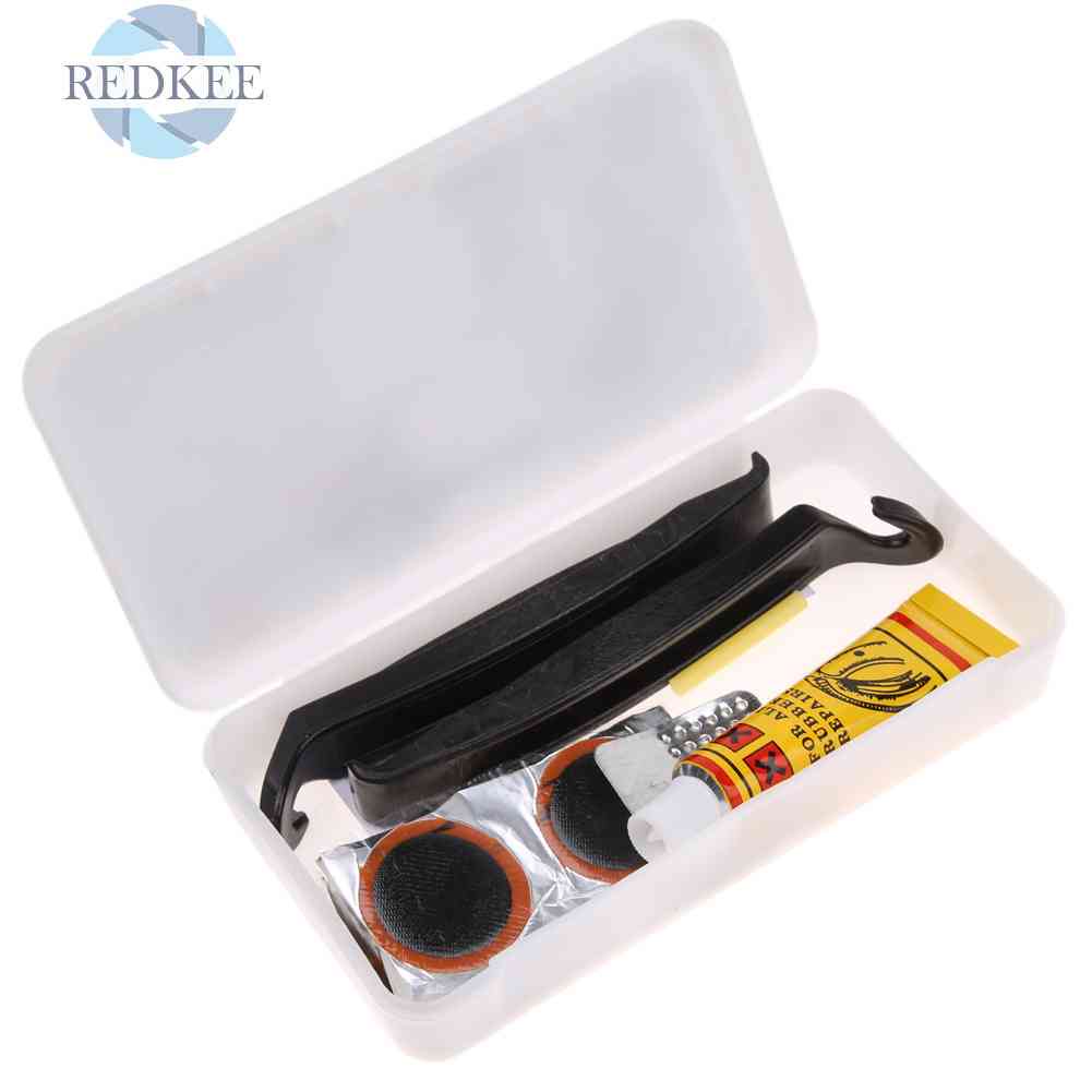 Bộ Dụng Cụ Sửa Chữa Lốp Xe Đạp Chuyên Dụng