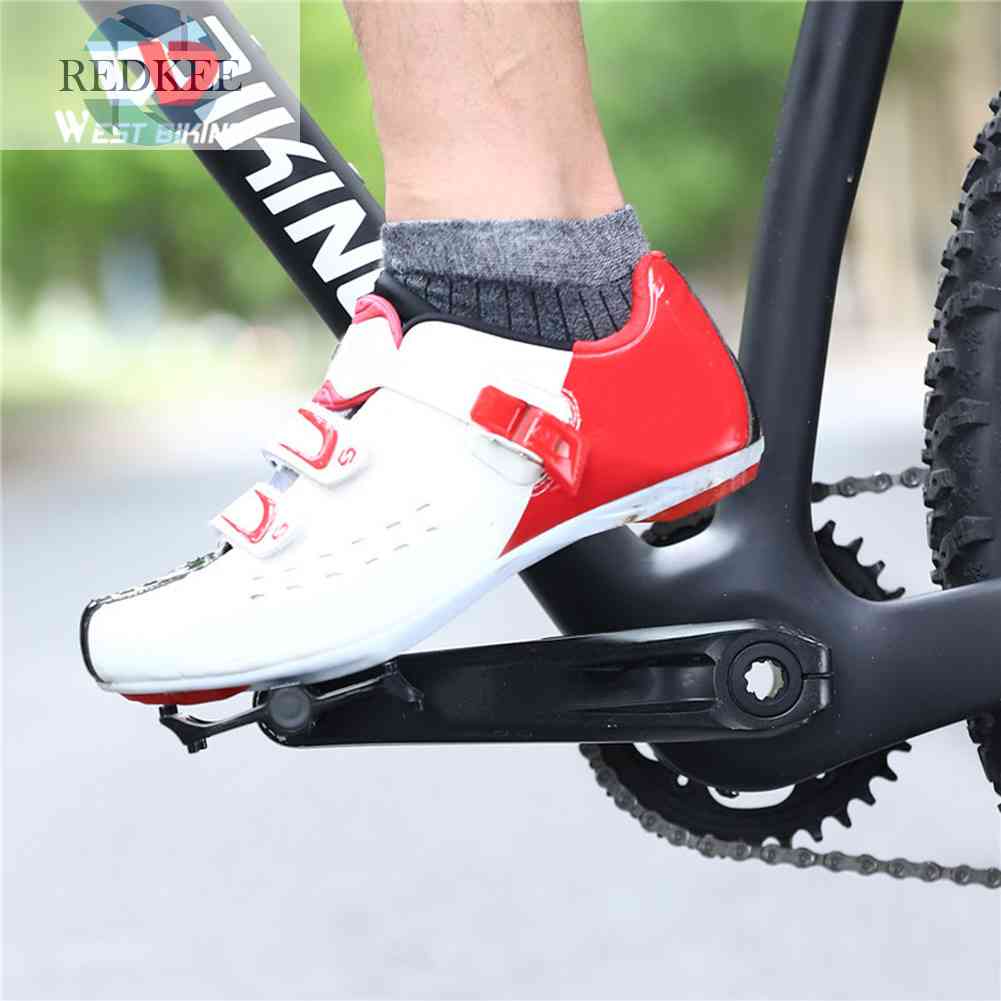 Bàn Đạp Chống Trượt Bằng Hợp Kim Nhôm Chất Lượng Cao Dành Cho Xe Đạp