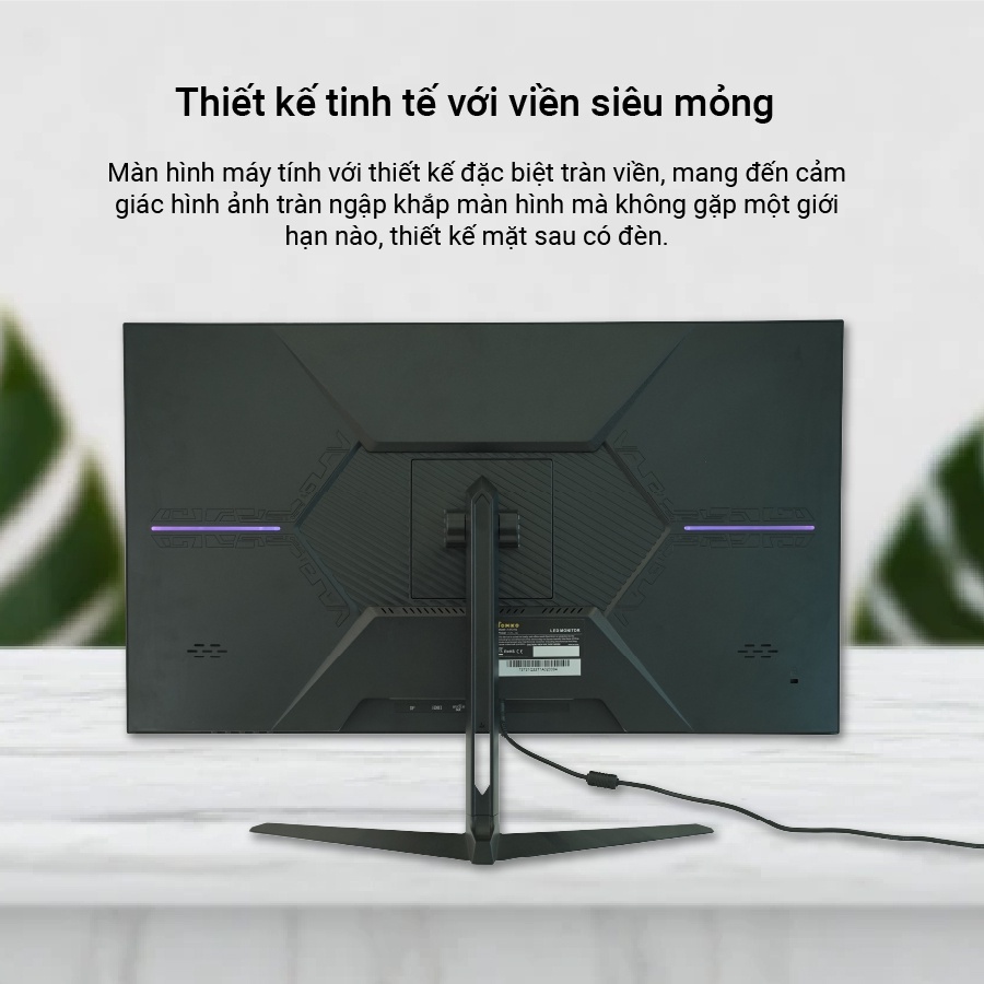 Màn hình máy tính 2K Tomko 27 inch T2721F FHD - Hàng Chính Hãng , CHƠI GAME NGON lại CHIẾN ĐỒ HỌA TỐT - Tomko | BigBuy360 - bigbuy360.vn