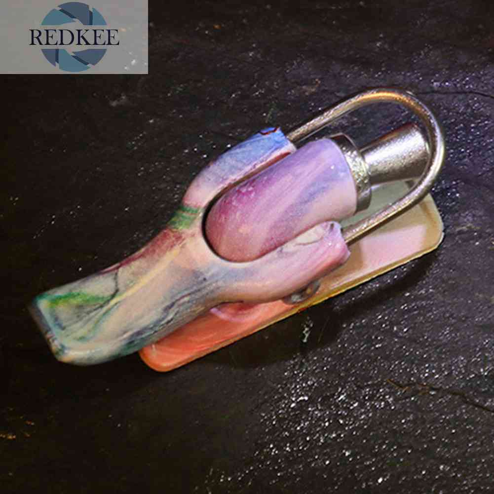 Kẹp Cố Định Ngón Tay Khi Câu Cá Biển