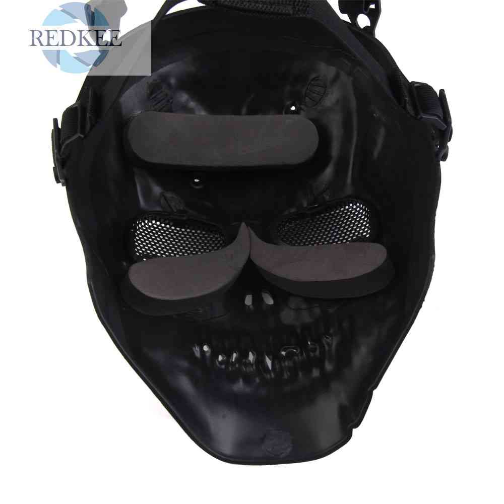 Mặt Nạ Bảo Vệ Toàn Diện Hình Bộ Xương