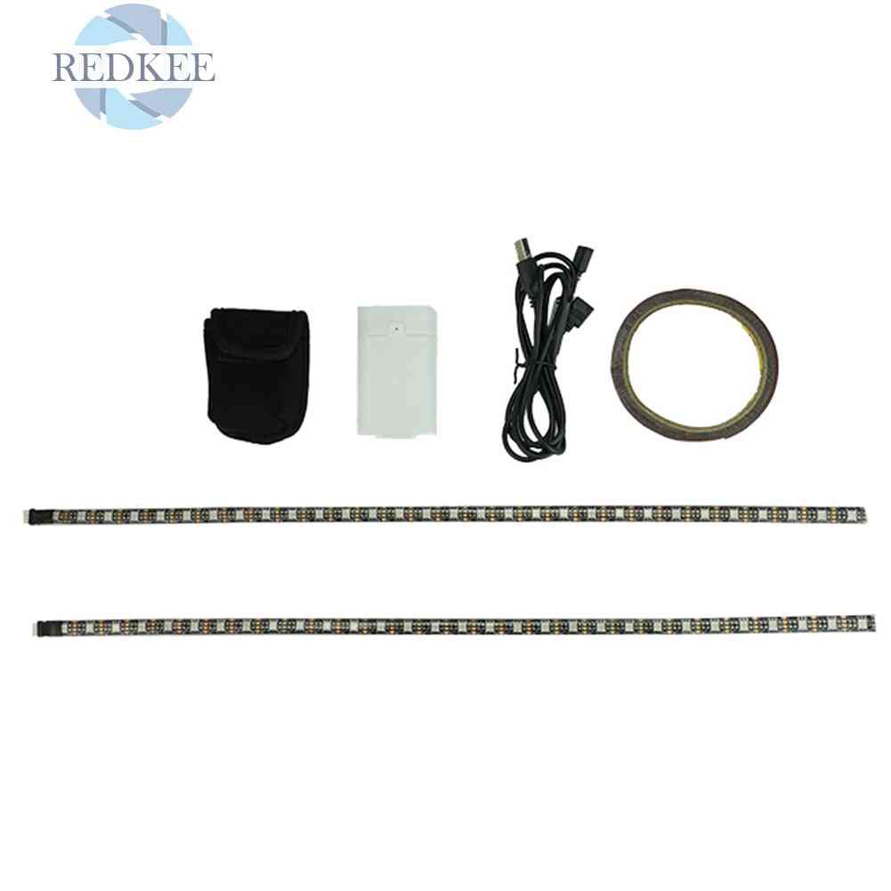 Dải Đèn Led Trang Trí Ván Trượt / Xe Điện M365 Pro Chống Thấm Nước