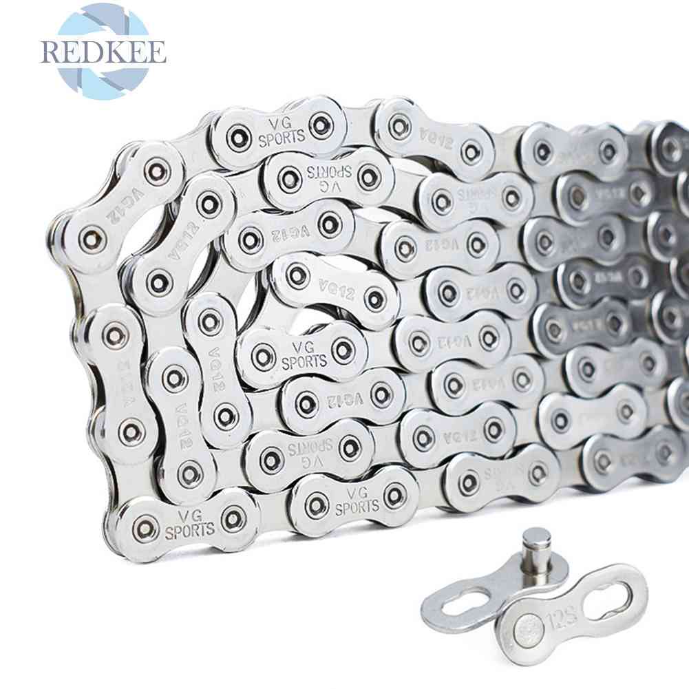 Dây Xích Xe Đạp Thể Thao 12 Tốc Độ 126 Mắt Xích