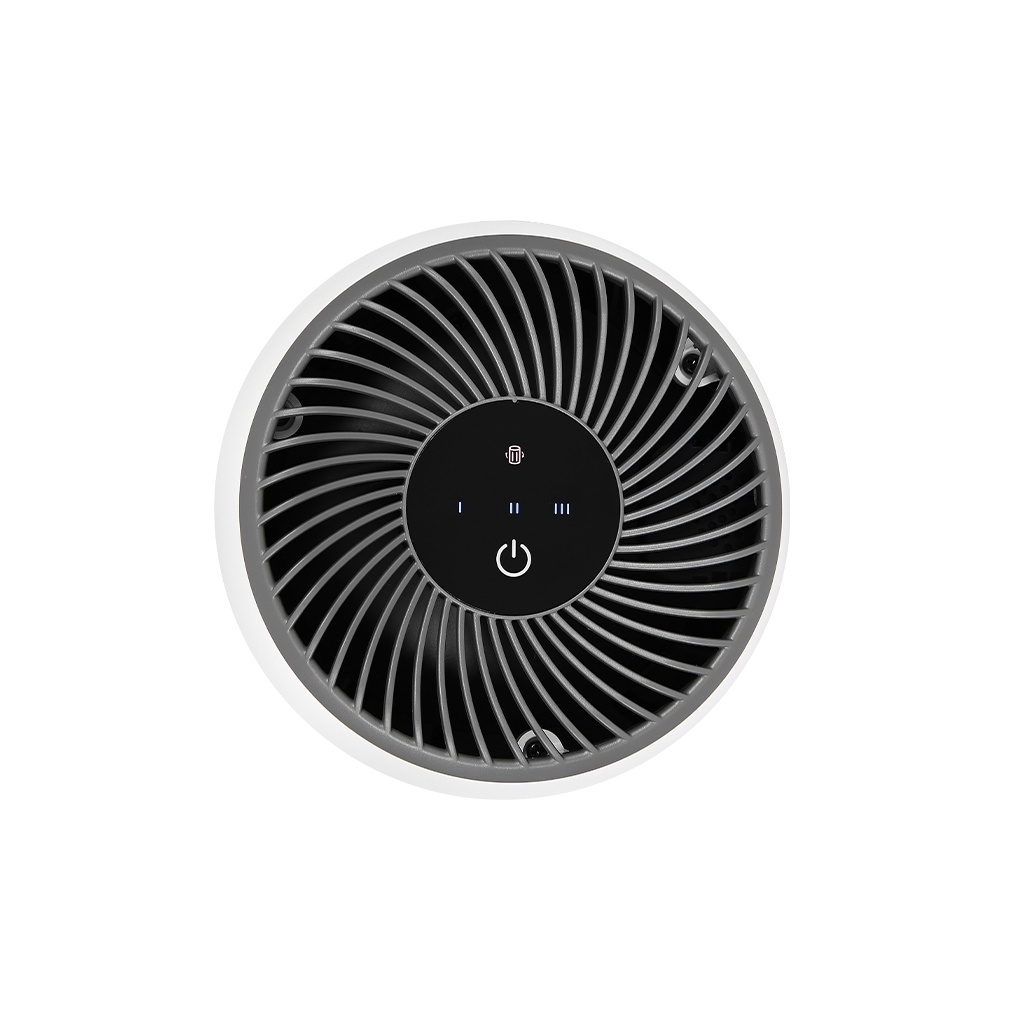 Máy lọc không khí diệt khuẩn Levoit Core Mini - Công nghệ Air Turbo - Hàng chính hãng - HAPOS