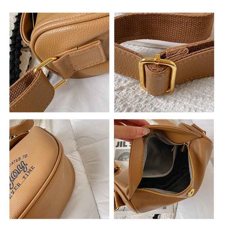 Túi Xách Đeo Chéo Thời Trang Hàn Quốc 2023 Cho Nữ