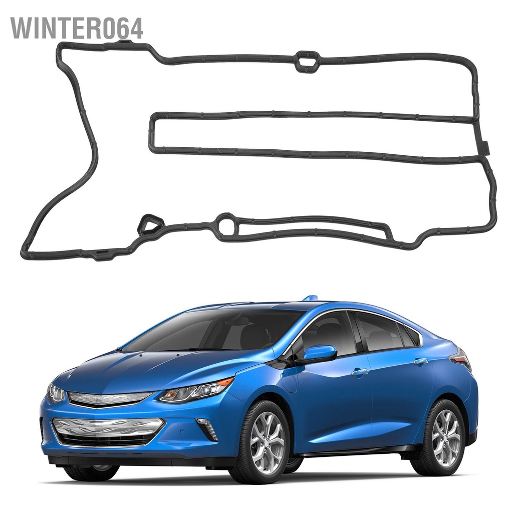 Winter064 Động Cơ Nắp Van Gioăng 55573747 Đầu Xi Lanh Cói Cao Su Kín Tốt Cho Xe Cruze Sonic Trax Volt