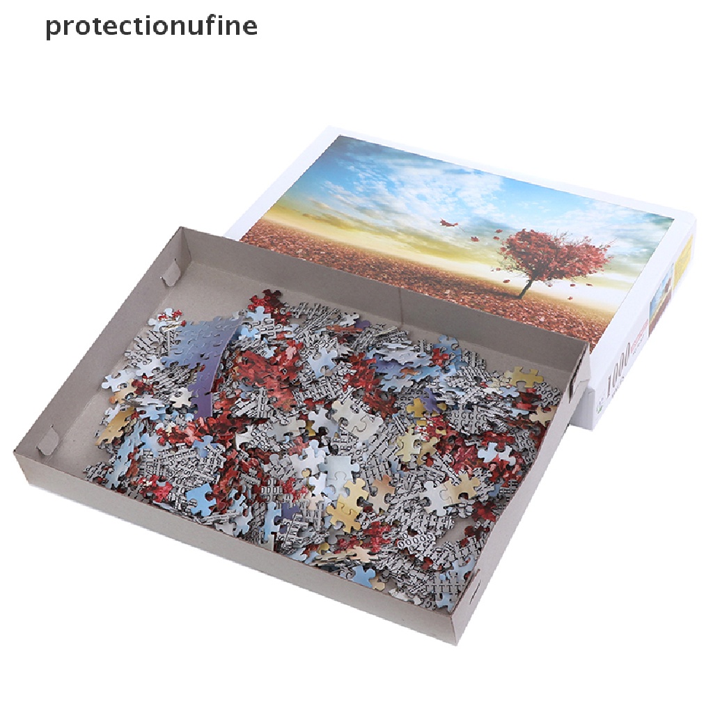 Bộ Đồ Chơi Xếp Hình 1000 Mảnh PR3VN Cho Bé