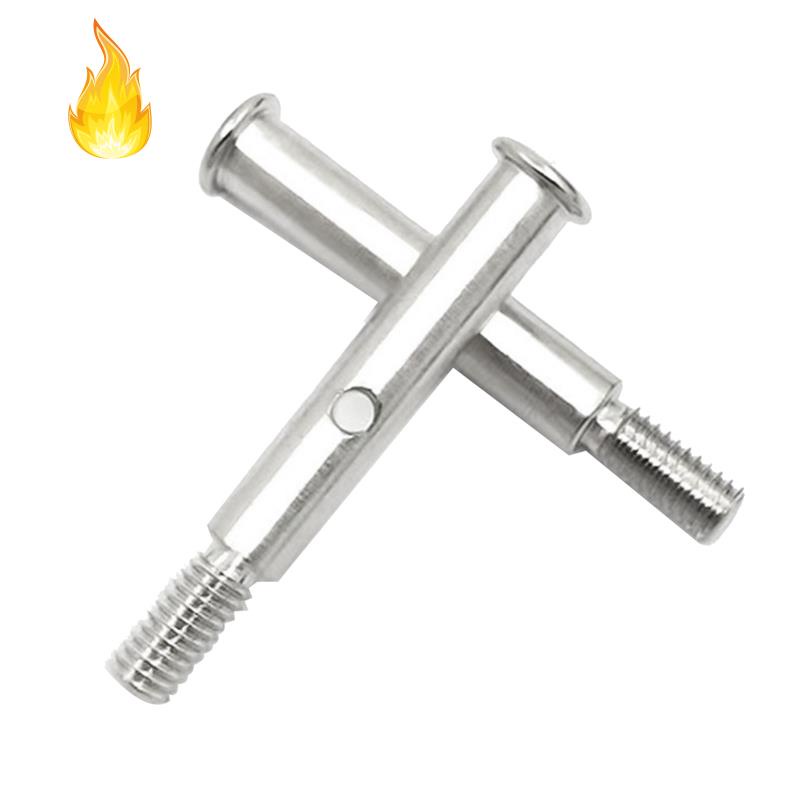 Set 2 Trục Trước Bằng Kim Loại Cho Xe Điều Khiển Từ Xa Slash 2WD Stampede 2WD Tỉ Lệ 1 / 10