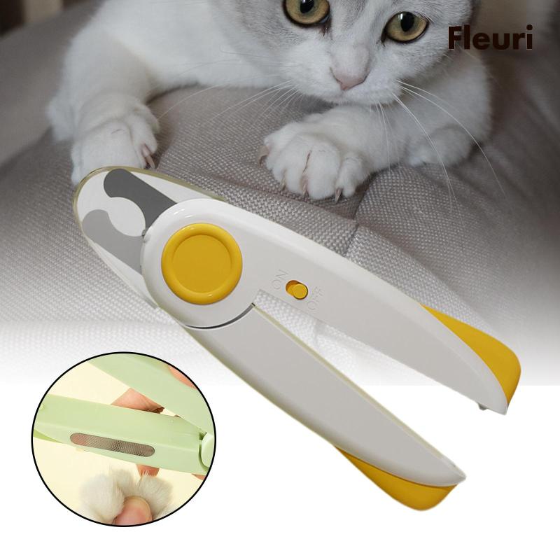 Dụng Cụ Cắt Móng Cho Thú Cưng Nhỏ Gọn Tiện Dụng