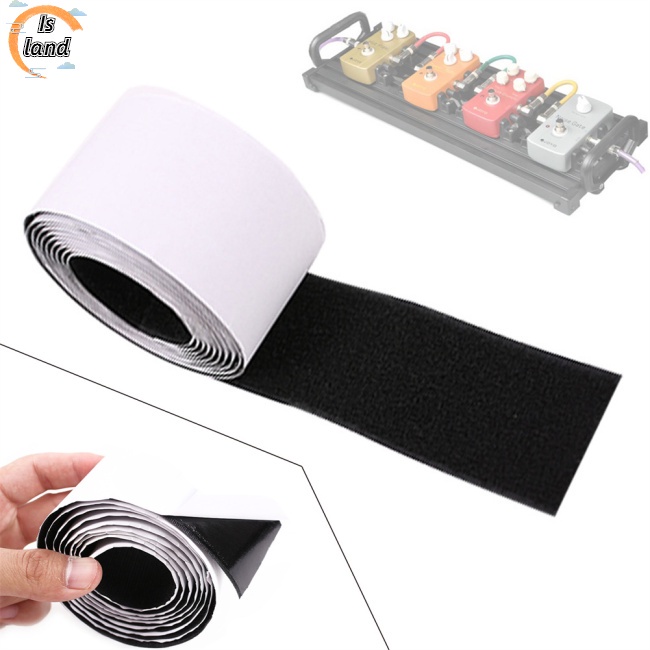 Miếng Dán Trang Trí Bàn Đạp Hiệu Ứng Đàn Guitar Điện Bằng Nilon Tiện Dụng