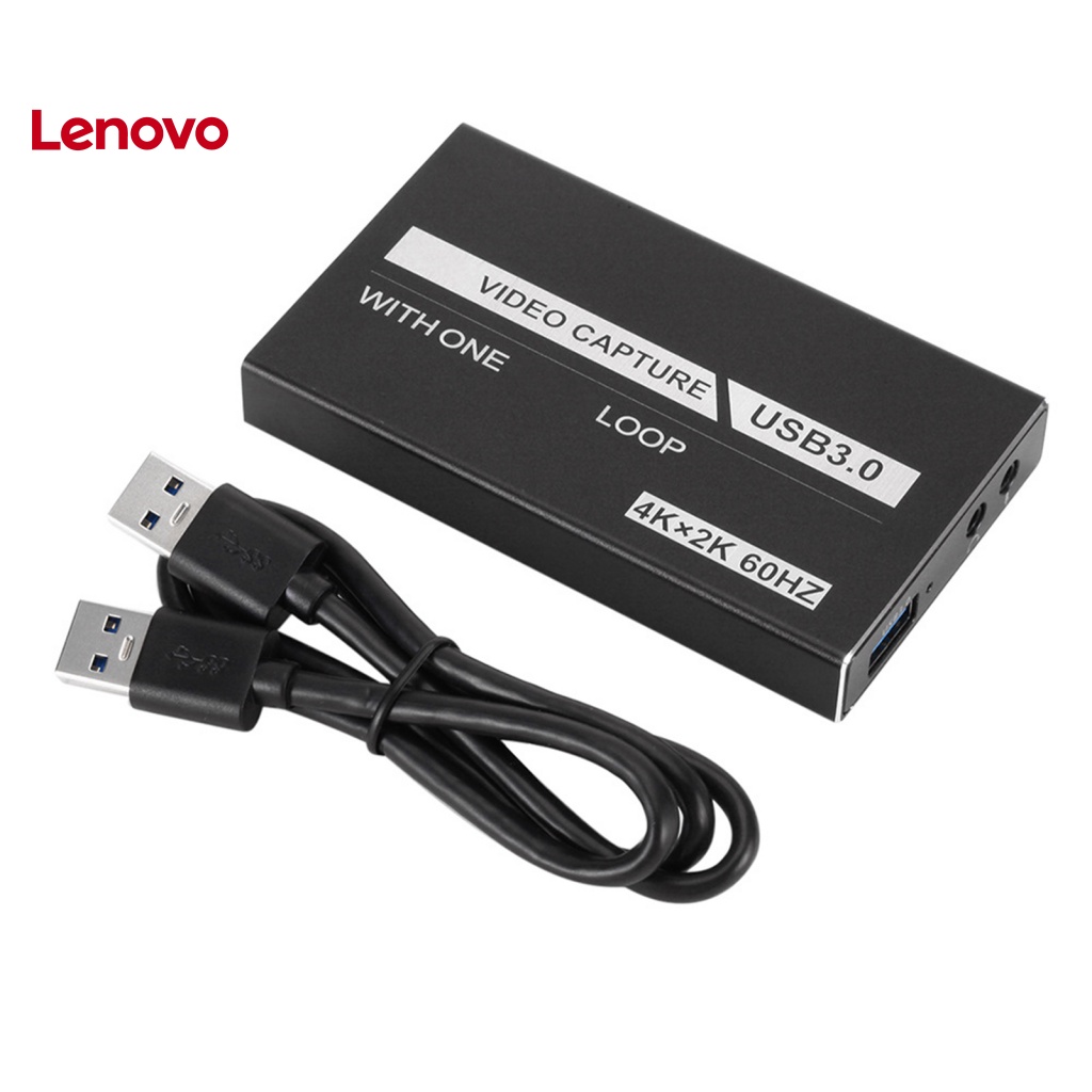 Thẻ Ghi Hình Video HDMI-Clarity Hoa Hướng Dương Cổng Usb 3.0 Cho VLC