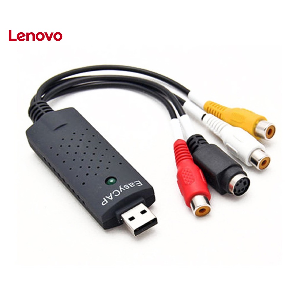 Thiết Bị Chuyển Đổi Tín Hiệu Âm Thanh Hình Hoa Hướng Dương Cổng USB 2.0 RCA