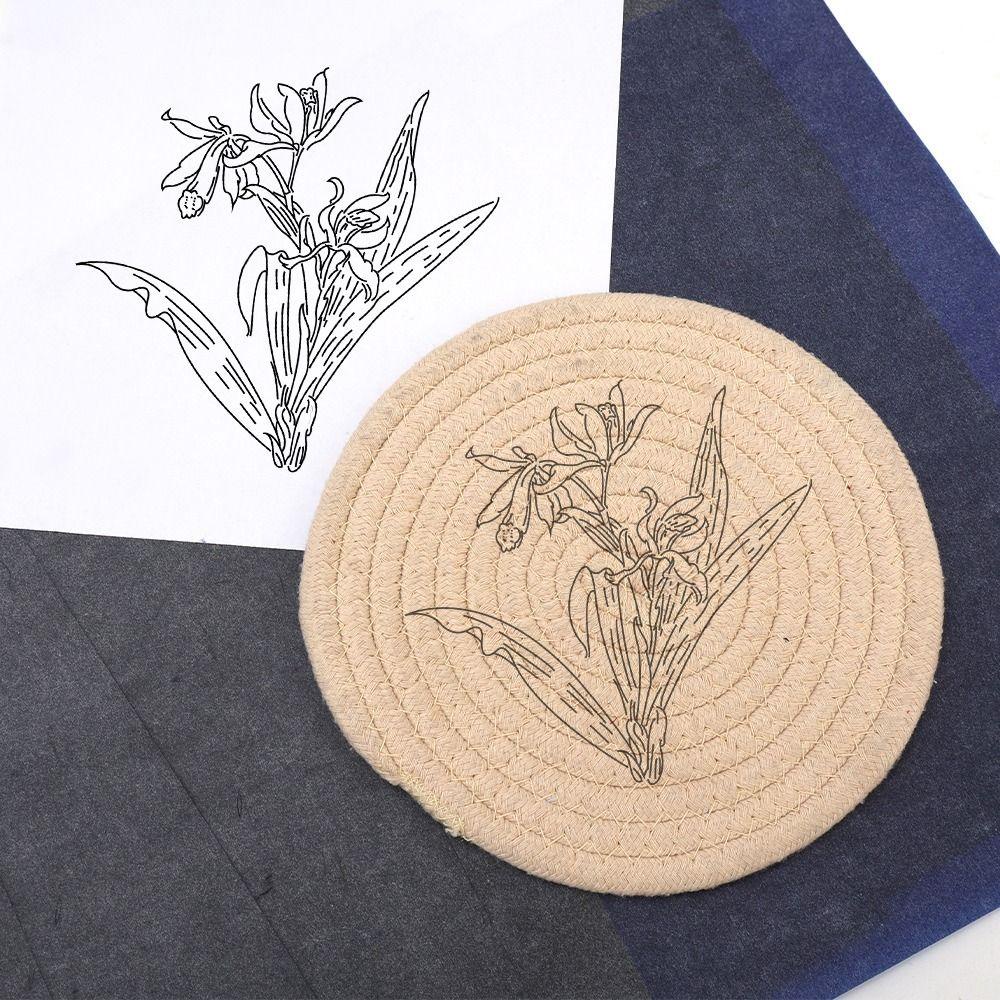 CHOOKEY Giấy Sao Chép Carbon Một Bên Nhiều Màu Sắc Có Thể Tái Sử Dụng Phụ Kiện Cho Vây Gỗ