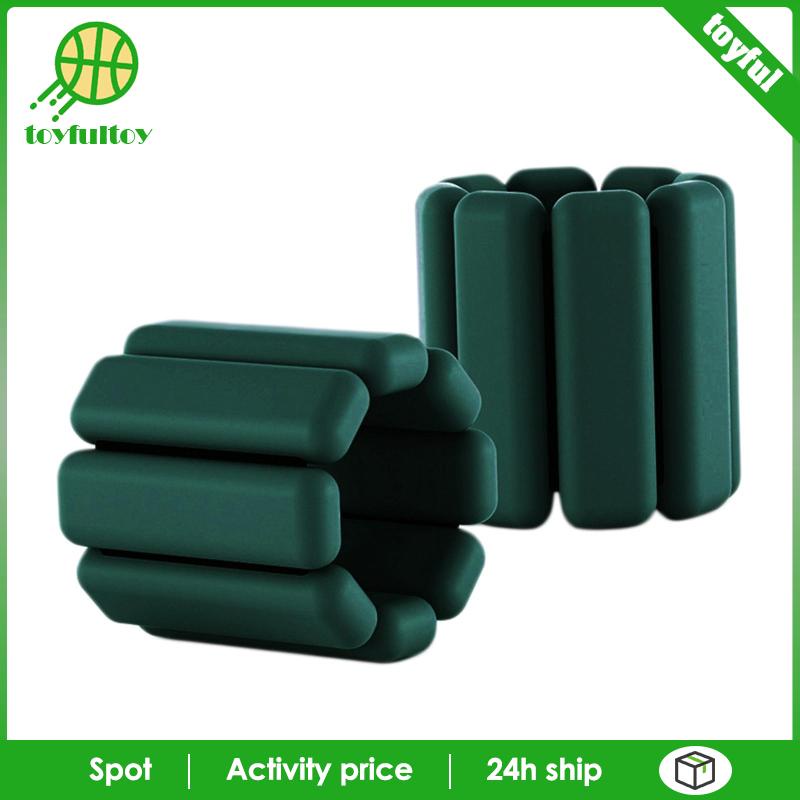 [Toyfulcabin] Băng Đeo Cổ Chân / Mắt Cá Có Thể Điều Chỉnh Hỗ Trợ Tập Aerobics Pilates