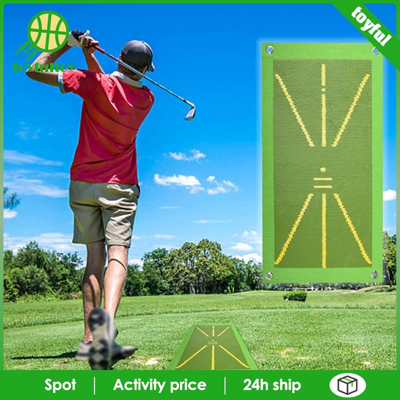 Thảm Huấn Luyện Đánh Golf Thiết Kế Độc Đáo Tiện Dụng