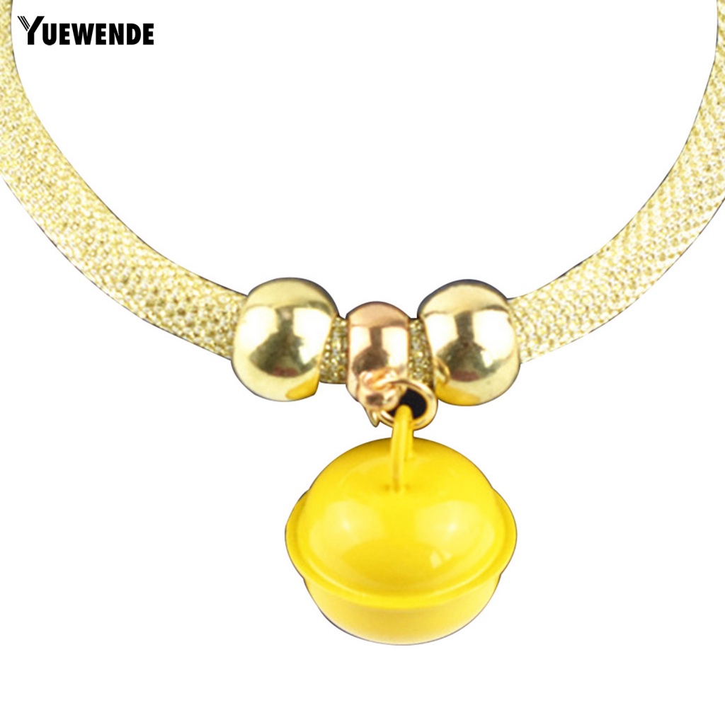 Vòng Cổ Bắt Mắt Cho Thú Cưng