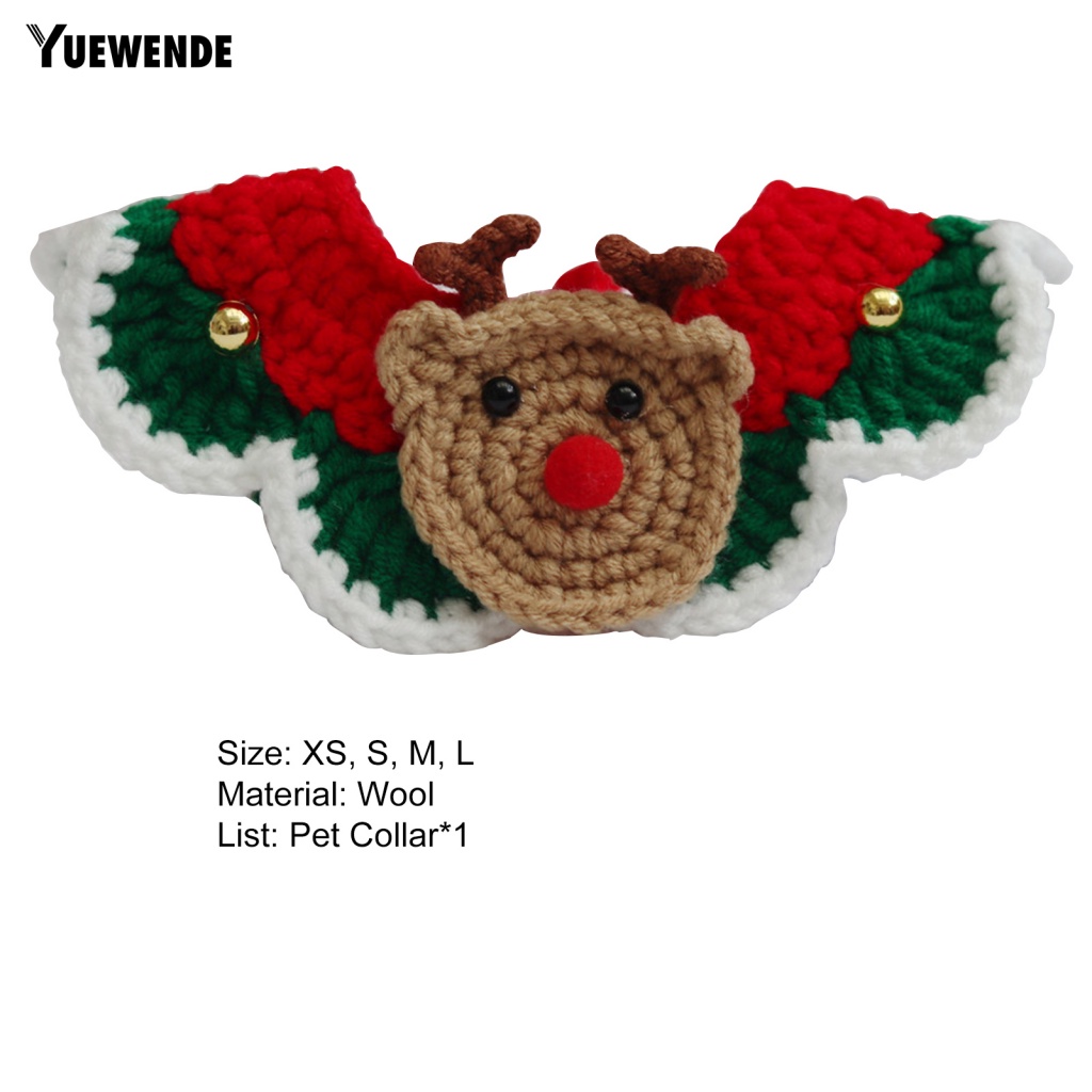 Vòng Cổ Sáng Tạo Thời Trang Năm Mới Cho Thú Cưng