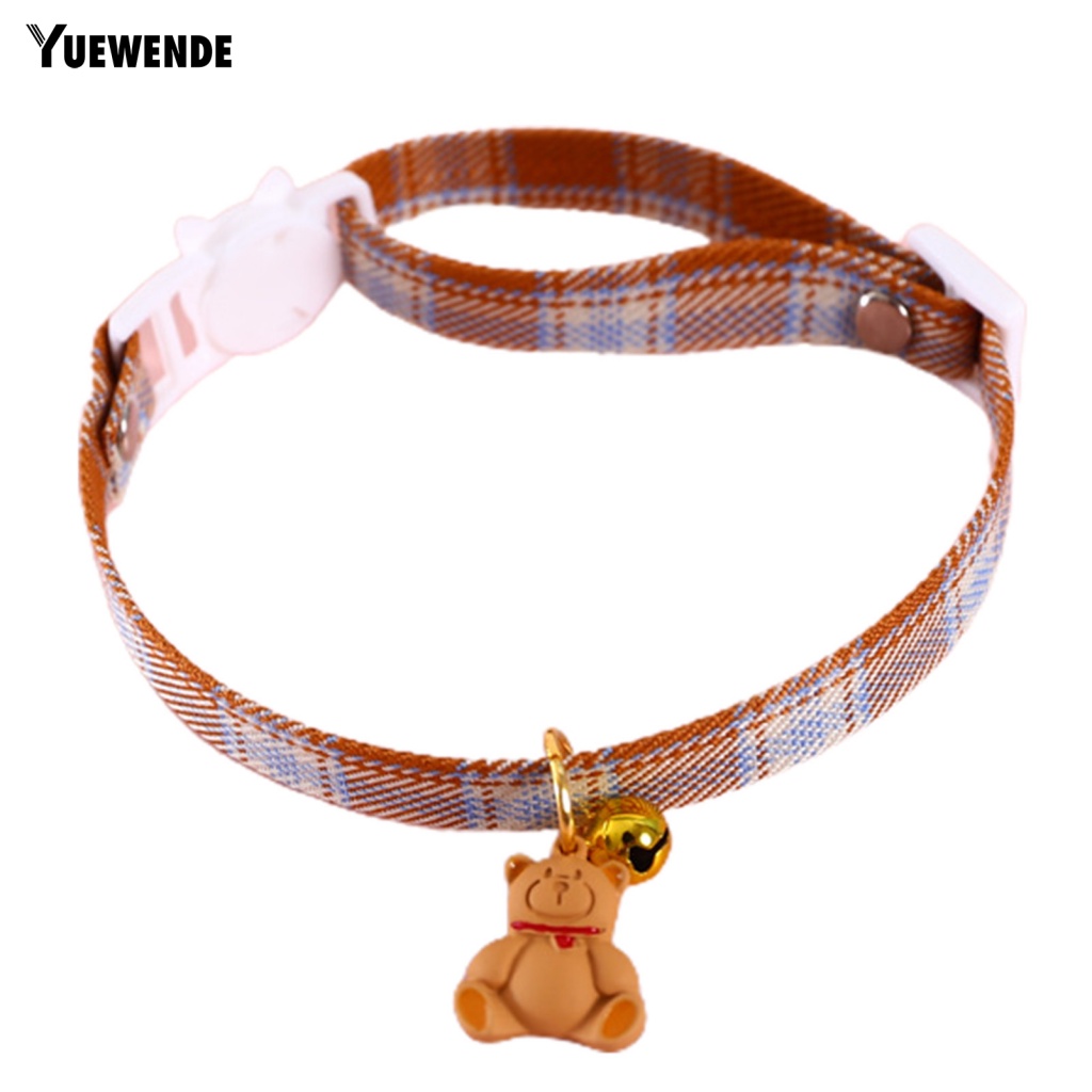 Vòng Cổ Mềm Mại Có Chuông Thời Trang Cho Thú Cưng Chụp Ảnh