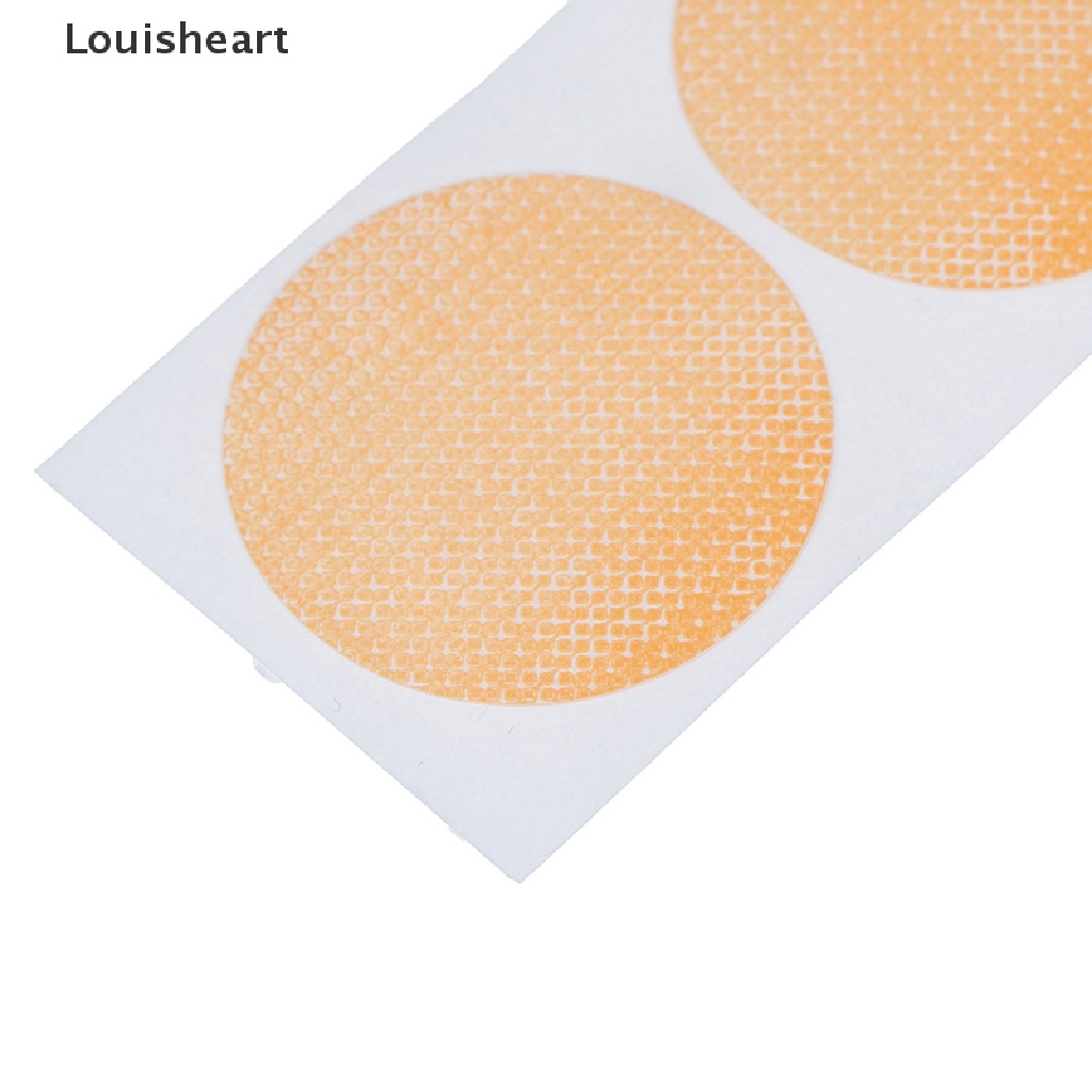 Bộ 10 Cặp Miếng Dán Ngực Dùng Một Lần Tiện Lợi Dễ Sử Dụng Dành Cho Nam Louisheart TFG
