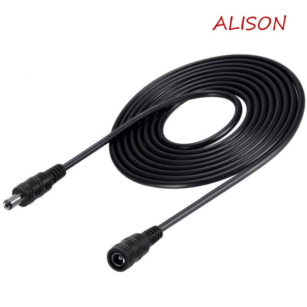 Dây Cáp Nối Dài 1m / 2m / 3 / m / 5m / 10m Cho Camera An Ninh DC 12V