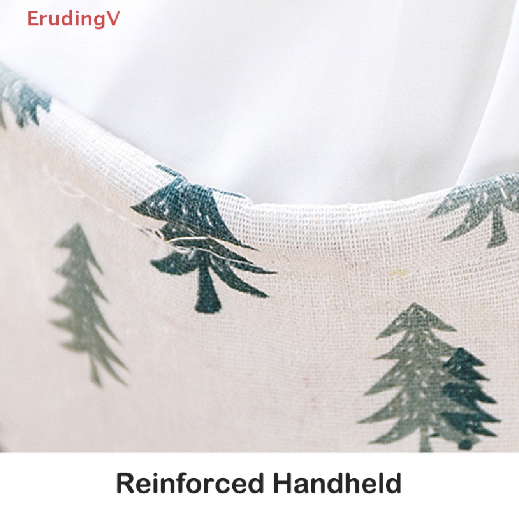 [ErudingV] Túi Đựng Quần Áo Chăn Mền / Hành Lý Cỡ Lớn Chống Bụi Chống Ẩm Mốc Họa Tiết Hoạt Hình [Mới]