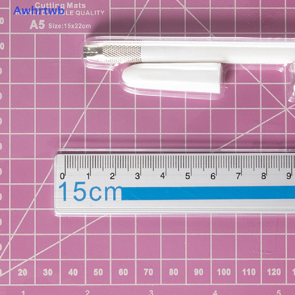 Bộ 3 Tấm Lót Cắt Giấy A5 Tiện Dụng Cho Làm Thủ Công Diy Mới