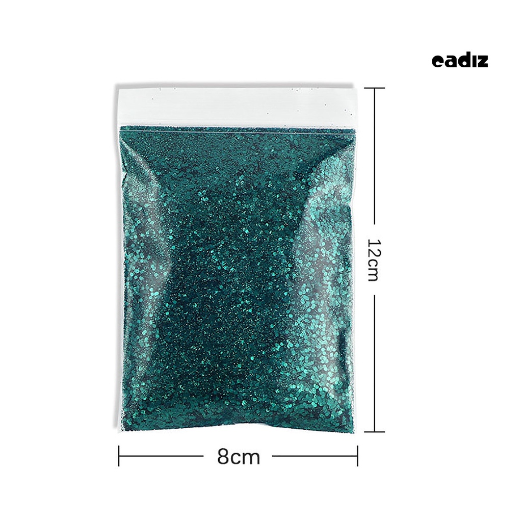 Hộp Sequin Lấp Lánh 50g Dùng Trang Trí Móng Tay Nghệ Thuật DIY