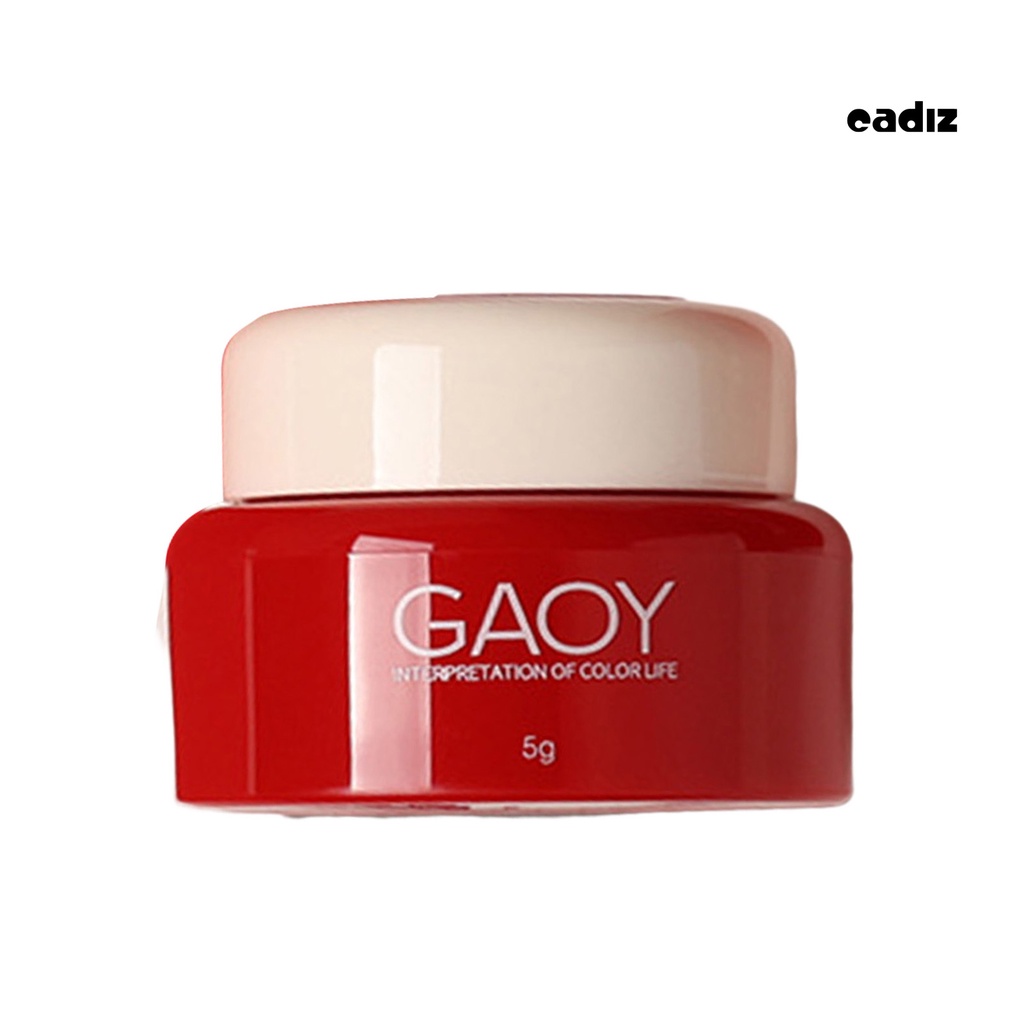 Gel Sơn Móng Tay Nhanh Khô Lâu Trôi Độ Bóng Cao 5g