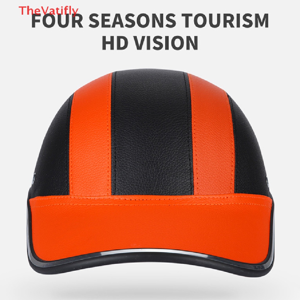 1 Chiếc Mũ Bóng Chày Đi Xe Đạp Có Thể Điều Chỉnh