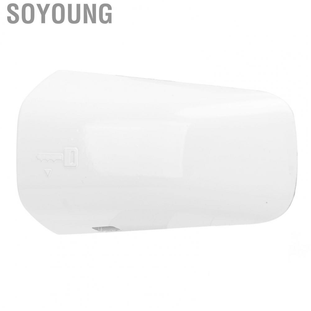 Soyoung Right Car Door Handle Cap LR048299 White Easy To Install for Automobile