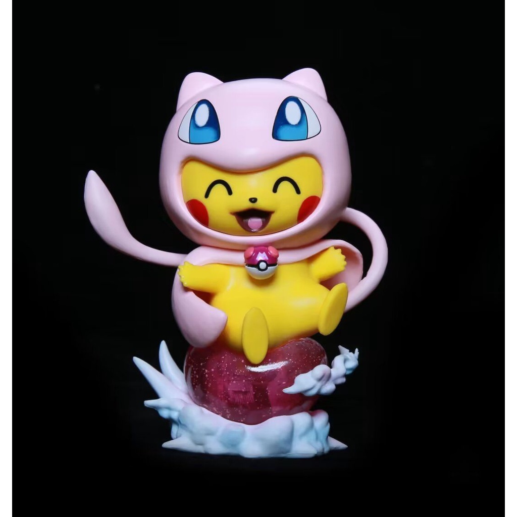 Mô Hình Đồ Chơi Pikachu Cosplay SY2 YS2