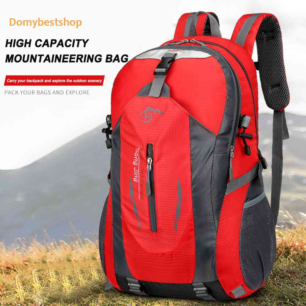 Ba Lô Leo Núi Thoáng Khí Trọng Lượng Nhẹ Domybestshop.vn