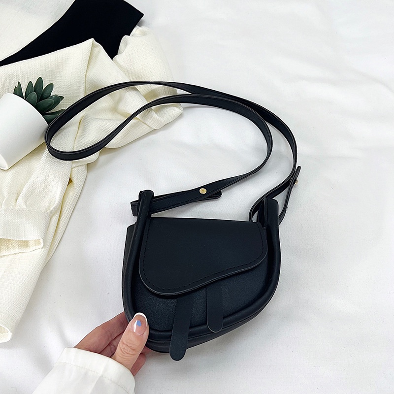 Túi Xách Đeo Vai Kiểu Dáng Đơn Giản Hợp Thời Trang Cho Nữ