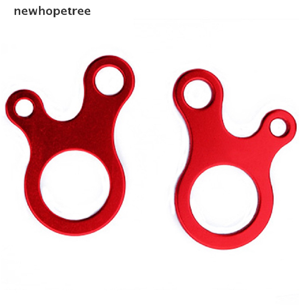 Bộ 10 Móc Khóa Dây Lều Cắm Trại Tiện Dụng