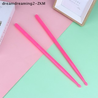 1 Cặp Dùi Trống Nylon Dạ Quang 5A